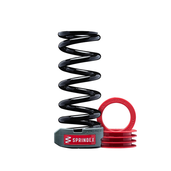 Sprindex Adjustable Rate Coil Spring 65x142mm - 340-380lbs