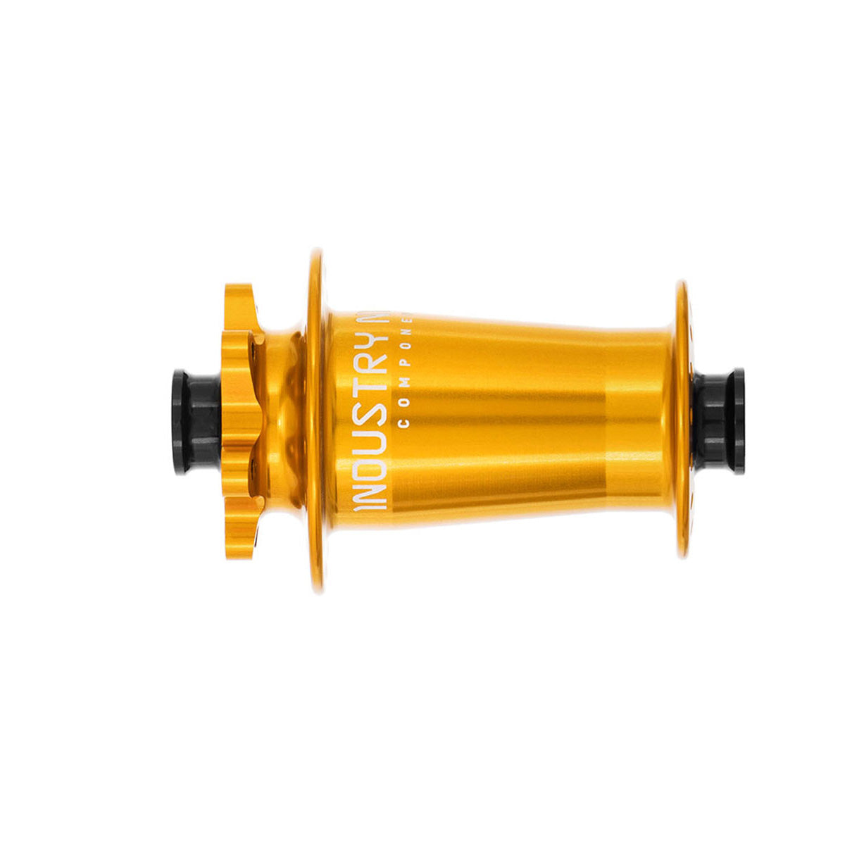 Industry Nine Hydra Front TA Hub 15x110mm 28h Gold – Stash Cycles