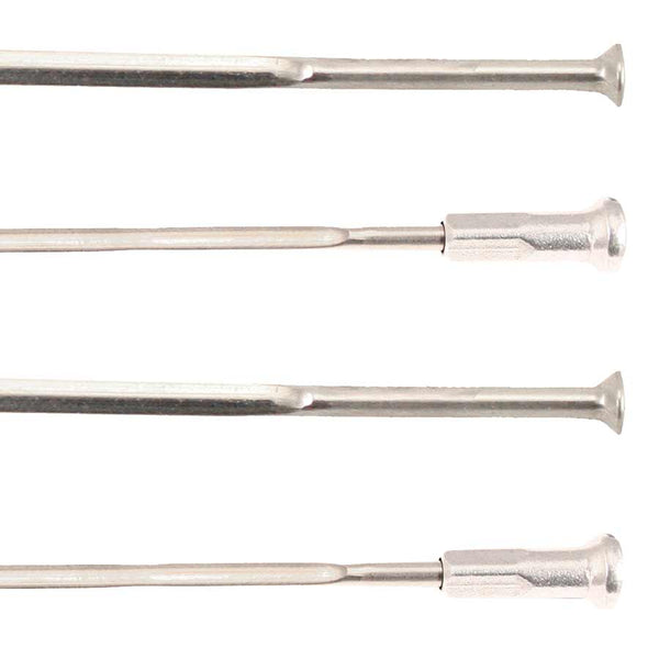 Sapim CX-Ray Spokes Bladed Straight Pull Silver 2.0 Length: 254 20pcs