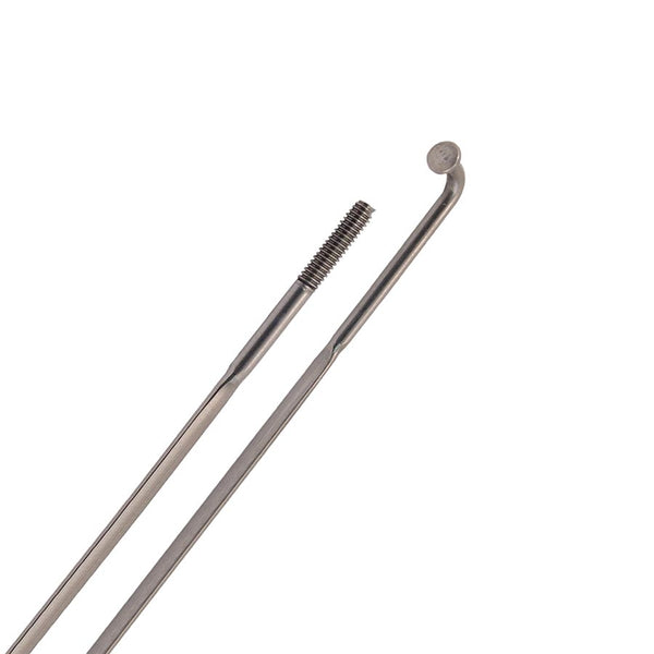 Sapim CX-Ray Spokes Bladed J-Bend Silver 2.0 Length: 284 Unit