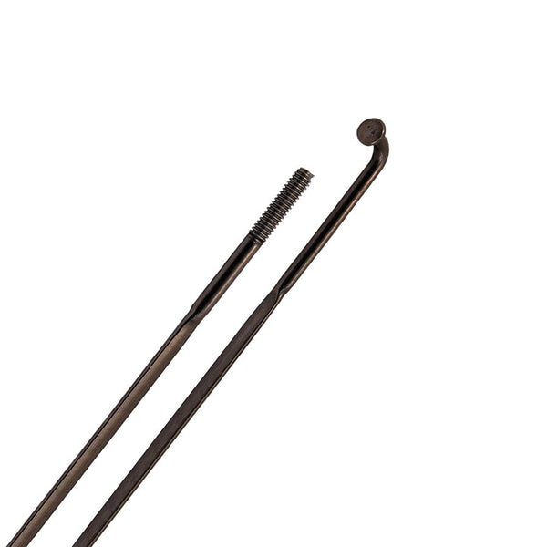 Sapim CX-Ray Spokes Bladed J-Bend Black 2.0 Length: 276 Unit