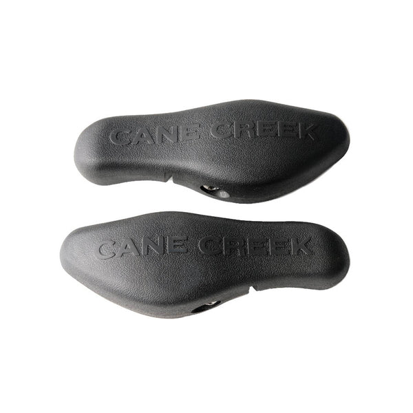 Cane Creek Ergo Control Bar Ends Pair Black