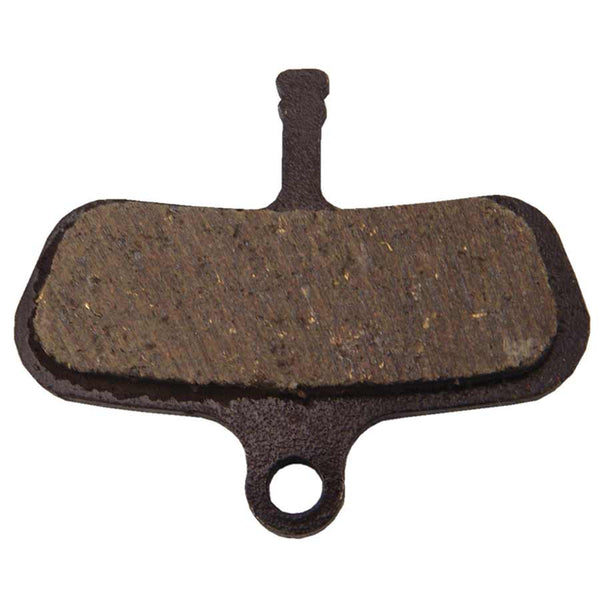 Avid Disc Brake Pads - Organic Compound Steel Backed Quiet For Code 2007-2010