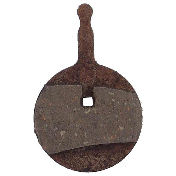 Avid Disc Brake Pads - Organic Compound Steel Backed Quiet For BB5