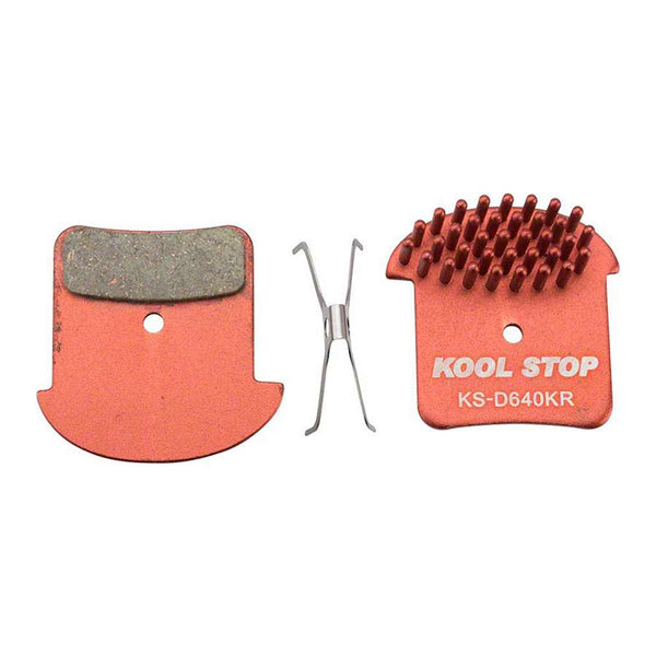 Kool Stop Aero-Kool Shimano (D-type 4-piston) PadsTRP Quadiem