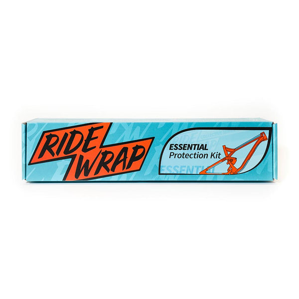 RideWrap Essential MTB Frame Protection Kit - Gloss
