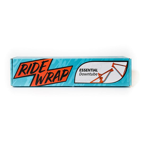 RideWrap Essential Downtube Frame Protection Kit - Gloss