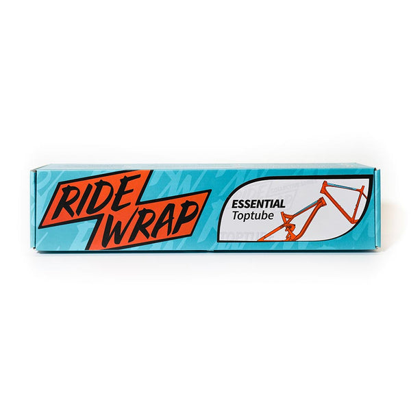 RideWrap Essential Toptube Frame Protection Kit - Gloss