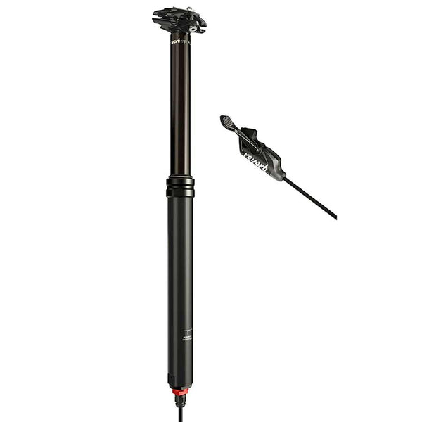 RockShox Reverb Stealth Dropper Seatpost - 30.9mm 100mm Black 1x Remote C1