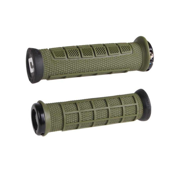 ODI Elite Pro Lock-On Grips