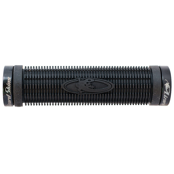 Lizard Skins Charger Grips - Black Lock-On