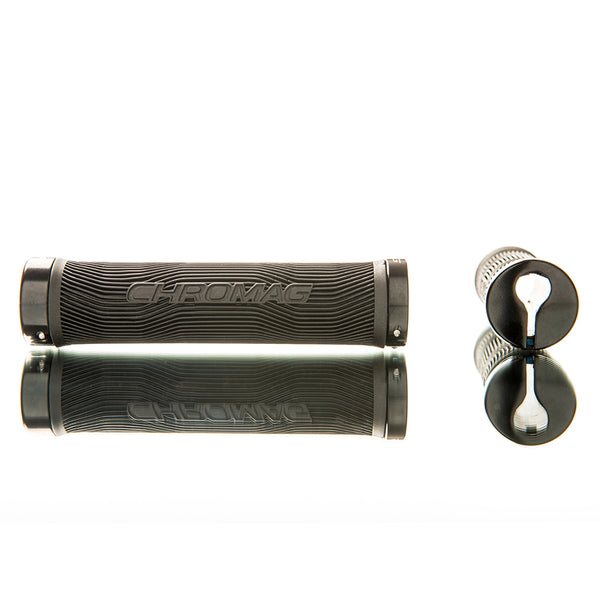 Chromag Palmskin Grips Black