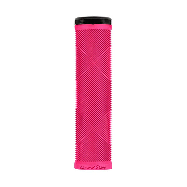 Lizard Skins Strata Lock-On Grips - Pink