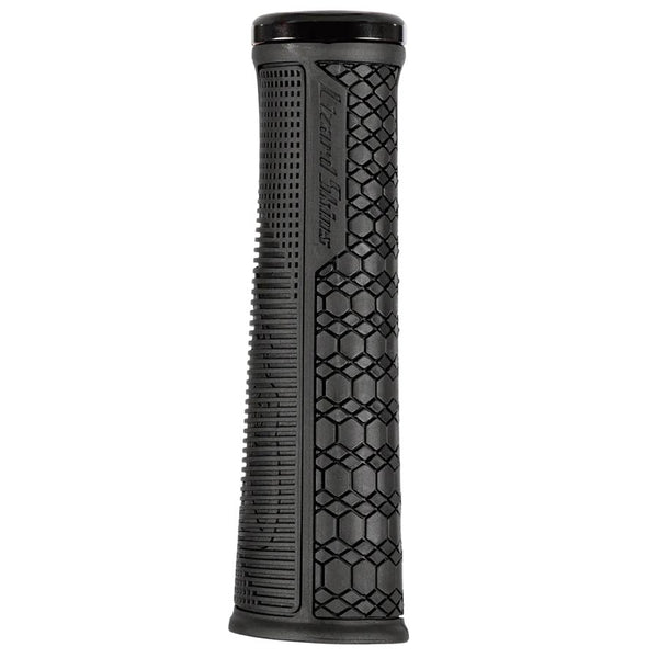 Lizard Skins Gradient Lock-On Grips - Jet Black