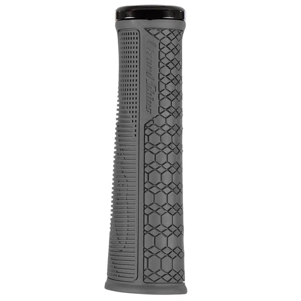 Lizard Skins Gradient Lock-On Grips - Graphite
