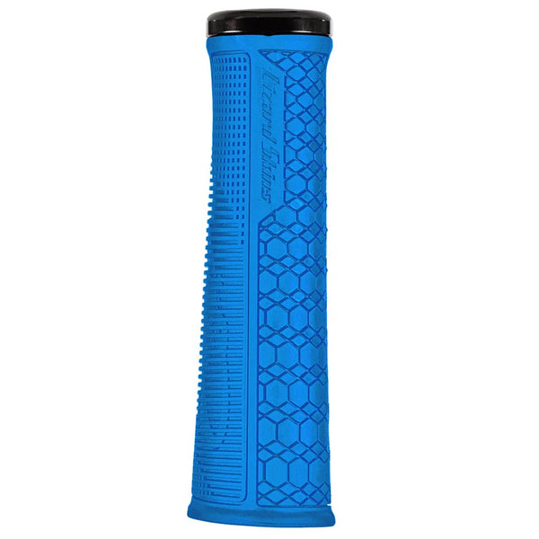 Lizard Skins Gradient Lock-On Grips - Deja Blue