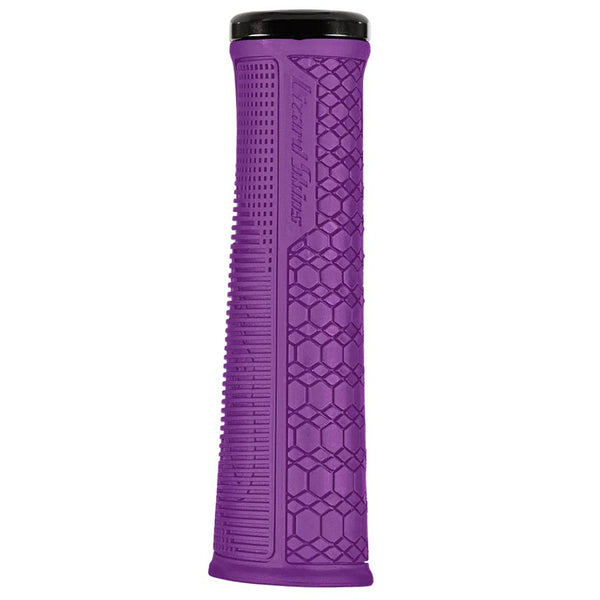 Lizard Skins Gradient Lock-On Grips - Ultra Purple