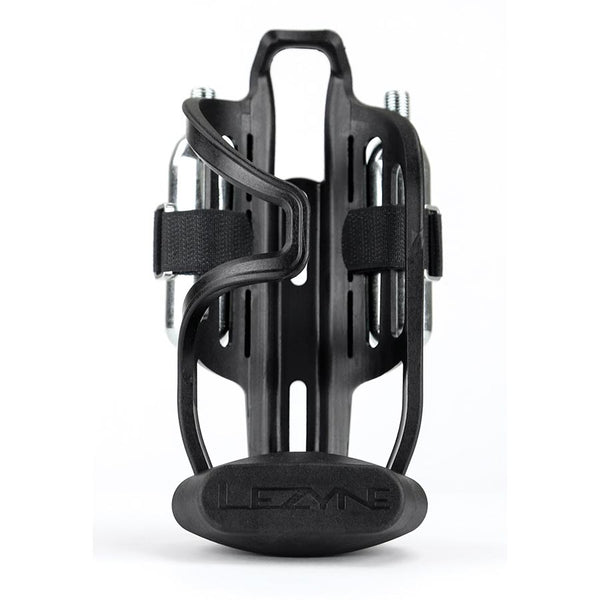 Lezyne Tubeless Flow Storage Cage Loaded Black Each