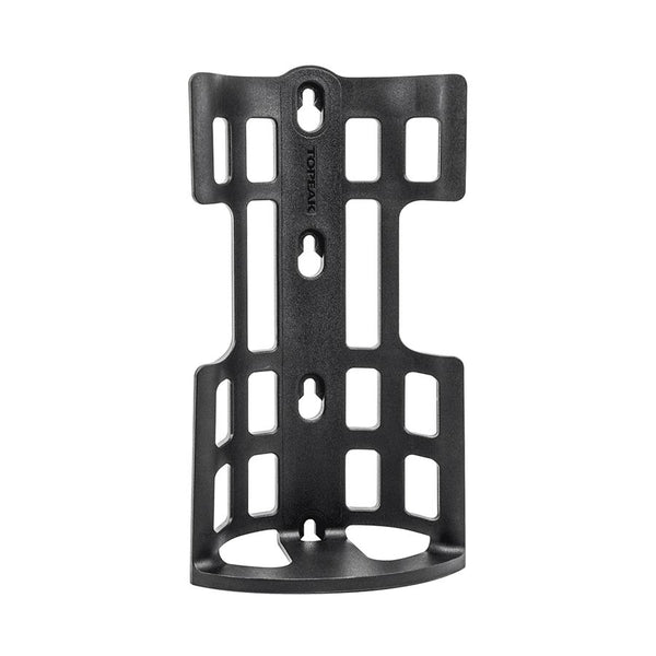 Topeak VersaCage Rack with Versamount Clamps and Buckle Straps Black
