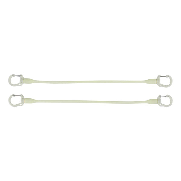 EVOC Cargo Straps Glow in the Dark Set