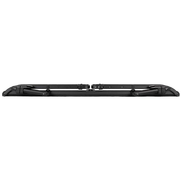 Kuat Piston SR Dual Ratchet Roof Bike Carrier - 1 Bike Kashima Coat Sandy BLK