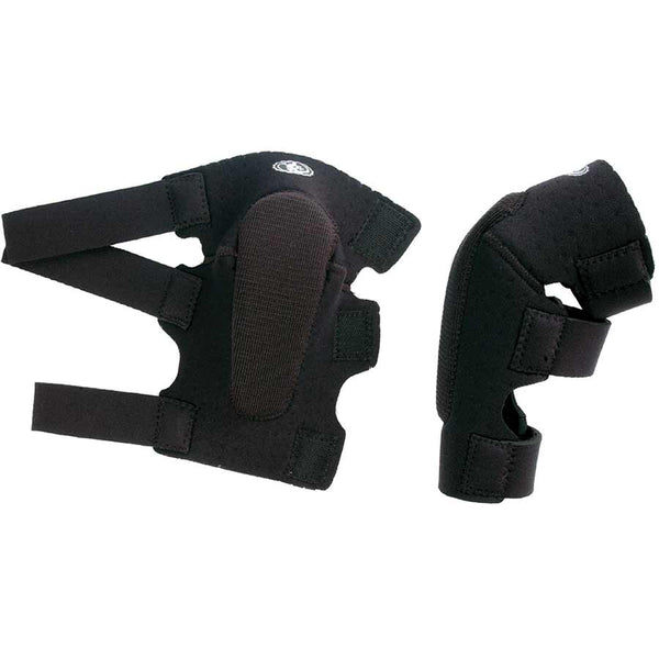 Lizard Skins Soft Arm Guard Youth Black