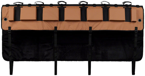 FOX Overland Tailgate Pad - Warehouse Fits Mid-Size Trucks