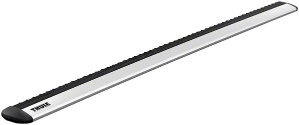 Thule 711400 Wingbar Evo 135 - 53" Pair Silver