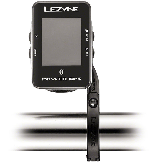Lezyne GPS Cycling Computer Front Bar Mount CM