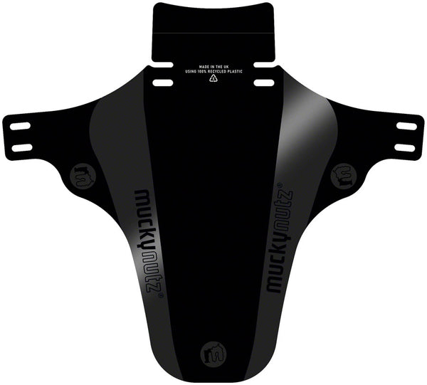 Mucky Nutz Face Fender - Black