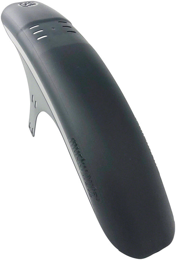 Mucky Nutz Mug Guard Fender: Short Black