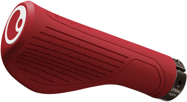 Ergon GS1 Evo Grips - Small Chili Red