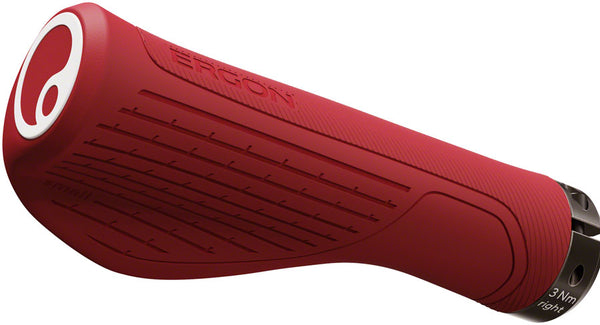 Ergon GS1 Evo Grips - Large Chili Red