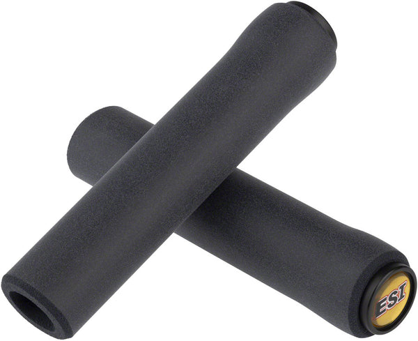ESI Racers Edge Grips - Black