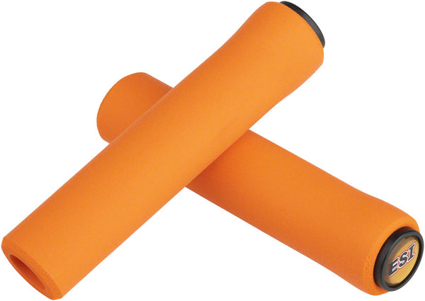 ESI Racers Edge Grips - Orange