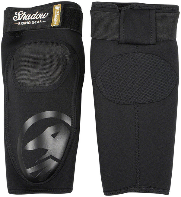 The Shadow Conspiracy Super Slim V2 Elbow Pads - Black Medium