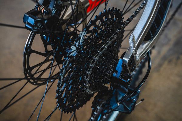 Banshee Phantom V3.2 Frameset