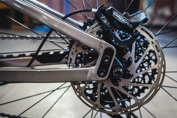 Banshee Phantom V3.2 Frameset