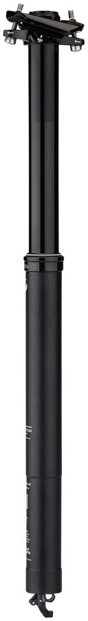 Wolf Tooth Resolve Dropper Seatpost - 31.6 200mm Travel Black Rev 1