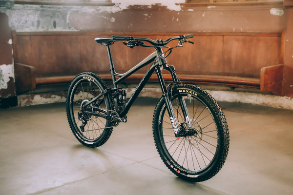 Banshee Spitfire V3.2 Frameset