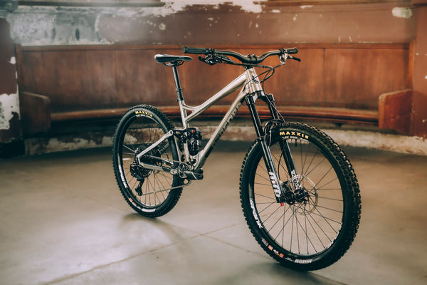 Banshee Spitfire V3.2 Frameset