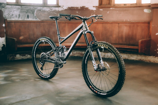 Banshee Titan V3.2 Frameset