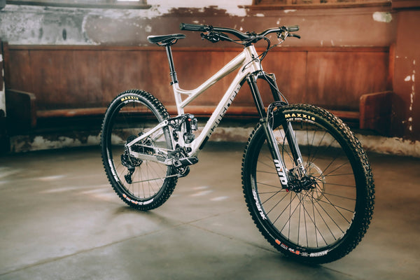 Banshee Titan V3.2 Frameset