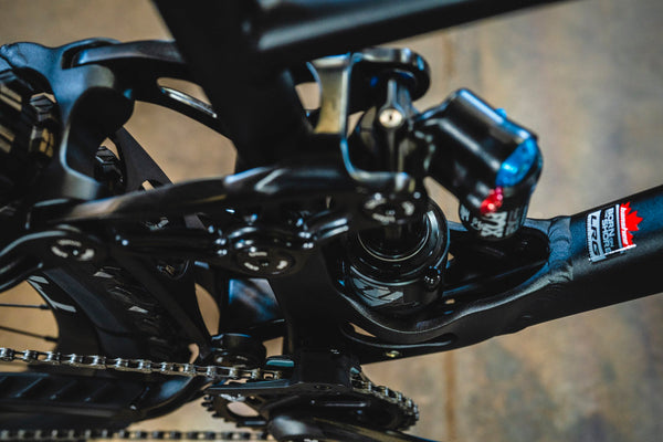 Banshee Titan V3.2 Frameset