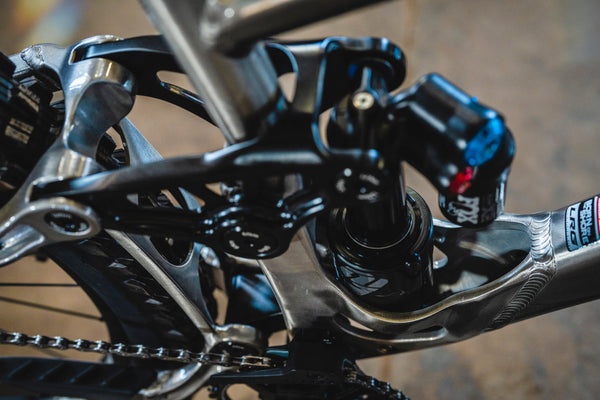Banshee Titan V3.2 Frameset