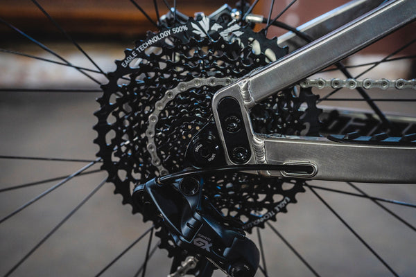 Banshee Titan V3.2 Frameset
