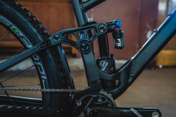 Banshee Titan V3.2 Frameset