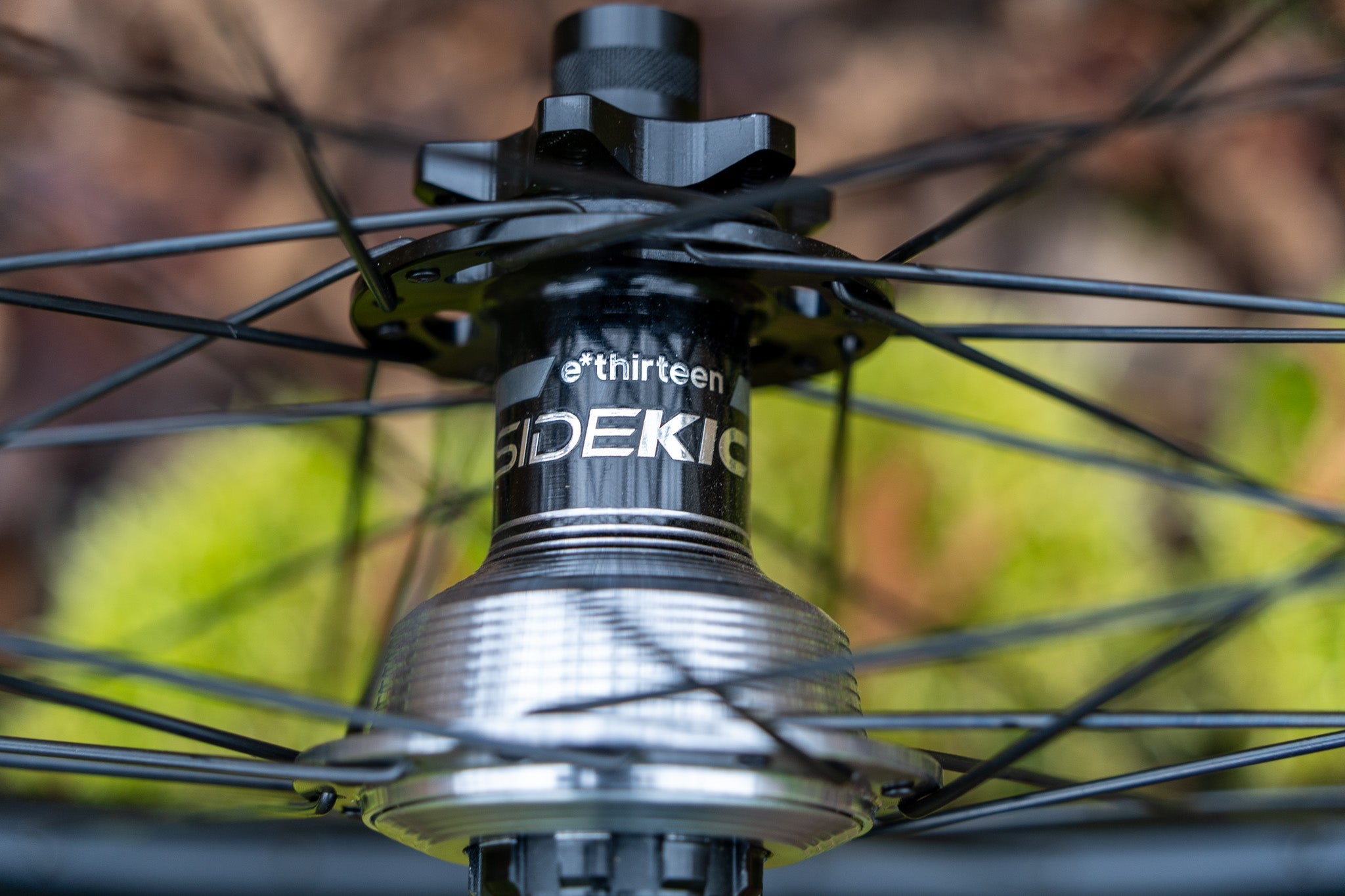 Cane Creek Tigon on a Specialized Stumpjumper 15