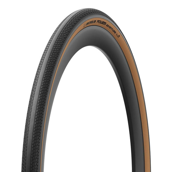 Michelin Power Adventure Classic TS TLR 700X36 Black