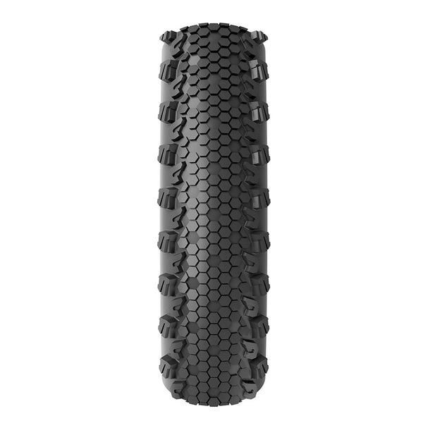 Vittoria Terreno Dry Tire - 700 x 47 Tubeless Folding BLK/Anthracite 1C TNT G2.0